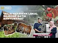 Lagu NILAI LOKAL SAJRONE KAIN BATIK BANYUWANGI DESA MONDOLUKO, GLAGAH, BANYUWANGI
