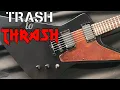 Lagu Trash to Thrash #21 – James Hetfield Rusty Explorer Rebuild (Ethan) - S2E01 (Epiphone Gothic)