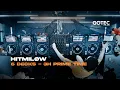 HiTMiLOW - 6 Deck Prime Time Journey 3 Hours of Hypnotic Groove Bouncy Trance 240 KMH GOTEC