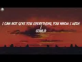 Khalid ~ Young Dumb & Broke (Lyrics)