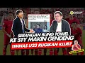 Download Lagu Alifurrahman: SERANGAN BUNG TOWEL KE STY MAKIN GENDENG, TIMNAS U23 RUGIKAN KLUB??