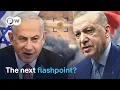 Are the Middle East s two biggest military powers heading for a dangerous clash DW News