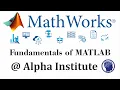 MATLAB Introduction First Program on MATLAB MATLAB Help Learn MATLAB