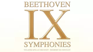 Beethoven Complete Symphonies 9 Symphonies 
