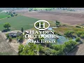 KATRICK COUNTRY ESTATE - WELD COUNTY COLORADO