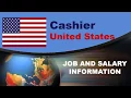 Cashier Salary in the United States - Jobs and Wages in the United States