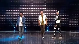 Best Slow Motion By Raghav Juyal Dharmesh Amardeep 