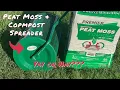 Landzie Peat Moss and Compost Spreader Yay or Nay