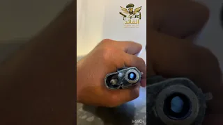 مسدس ايكول بيضرب بلى مفتوح المصدر Ekol Dicle 9mm P A K 