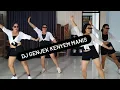Lagu Senam Kreasi_ Dj Genjek Kenyem Manis_ De yasa_By Dj Menihouse_ Tiktok viral