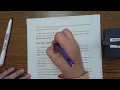 The Refusal Close Read Part 1