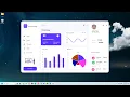 Creating a Stunning Finance CRM Dashboard with Bunifu Framework in C