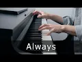 Download Lagu Bon Jovi - Always (Piano Cover by Riyandi Kusuma)