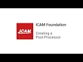 Creating a Post-Processor