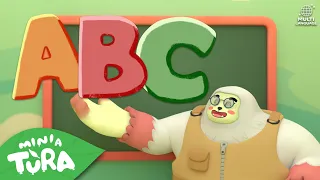 Lagu ABC | Lagu Anak Populer • Bernyanyi, Menari & Bermain Bersama