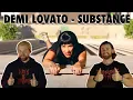 Download Lagu DEMI LOVATO “Substance” | Aussie Metal Heads Reaction