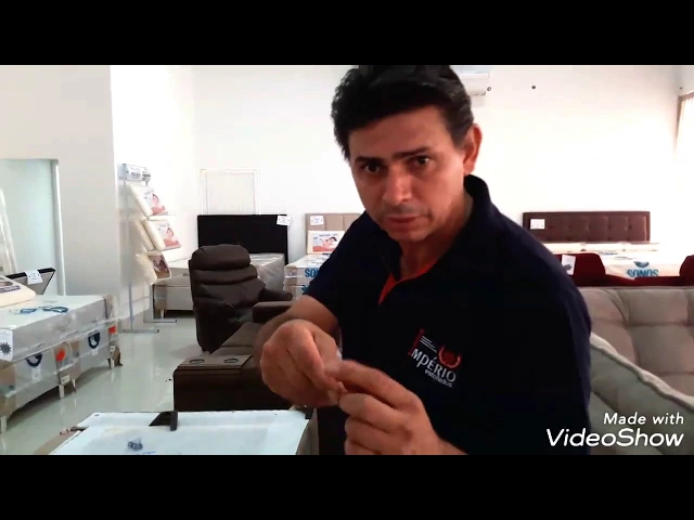 Vídeo do produto Vídeo do produto