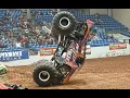 O Reilly Auto Parts Outlaw Nationals Monster Trucks Odessa TX 26 Show 2 Full Show
