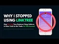 Why I Stopped Using Linktree and What I Did Instead You Need to Watch This