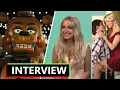 Lagu Mckenna Grace on Her Love for Five Nights at Freddy's and Falling for Mason Thames in Regretting You