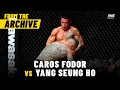 Download Lagu Caros Fodor vs. Yang Seung Ho | ONE Championship Full Fight | September 2013