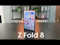 i Tried the Samsung Galaxy Z Fold8 and WOW First Look