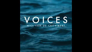 voices album by will van de crommert
