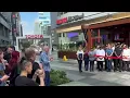 DTLA Chamber Ribbon Cutting - Lazy Dog at L A Live