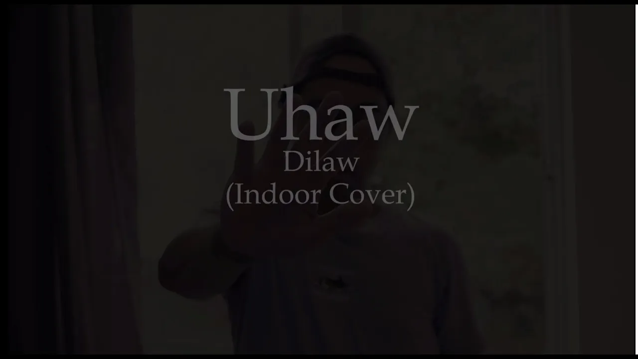 Dilaw - Uhaw (Indoor Live Cover)