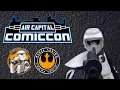 Air Capital Comic Con 2018 Wichita KS