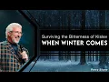 Surviving the Bitterness of Kislev | Perry Stone