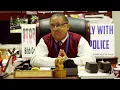 GA Coroner Leon Jones on Macon Ga having 70 Homicides I wish black lives mattered to black people
