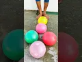 Download Lagu balloon pumping challenge  Chanda Mama aaenge song mf beast #shortvideo #shortfeed #ytshorts