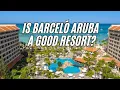 Is Barcelo Aruba a good resort Don t book until you watch this