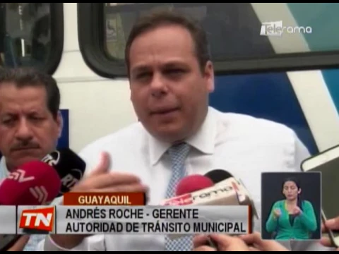 ATM habilitó el primer corredor vial