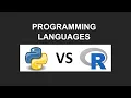 R vs Python for Bioinformatics