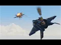 A New Age of Dogfighting - GTA Online