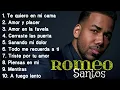 Download Lagu Romeo Santos MIX (2025) #bachata Musica Nueva