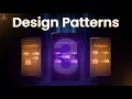 Master 3 Essential Design Patterns in 10 Minutes Decorator Command Adapter