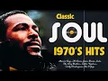 Download Lagu Marvin Gaye, Barry White, Luther Vandross, James Brown, Billy Paul - Classic RnB Soul Groove 60s
