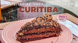 [JUVEVÊ] CONFEITARIAS EM CURITIBA