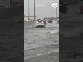 Carpool Lane Becomes Pool as I-15 Floods in Utah