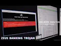 Analyzing the Zeus Banking Trojan - Malware Analysis Project 101