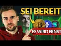 Download Lagu Krypto: Bist du bereit für die WICHTIGSTE Woche in 2025?
