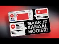 Download Lagu Zo verbeter je de opmaak van je YouTube-kanaal | 2025 (NL)