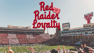 Texas Tech Athletics Red Raider Loyalty How It Works 8 14 26