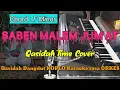 Download Lagu SABEN MALEM JUM'AT - Versi Dangdut Koplo KARAOKE Rasa ORKES Qasidah Time Cover Yamaha PSR S970