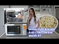 Download Lagu Breville Combi Wave 3-in-1 magnetron review | Airfryer, heteluchtfriteuse en magnetron in één!