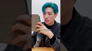 Keeho’s nickname is cute 🥰  #kpop #p1harmony