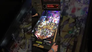 Mass Effect 2 Pinball re-theme from Game of Thrones Pinball